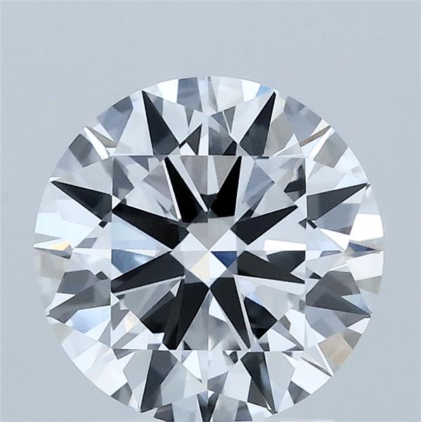 IGI 2.00 Carat Round Brilliant Lab Grown Diamond 人工培育鑽石 實驗室人造鑽石