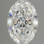 IGI 2.72 Carat Oval Lab Grown Diamond 人工培育鑽石 實驗室人造鑽石