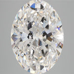 IGI 6.09 Carat Oval Lab Grown Diamond 人工培育鑽石 實驗室人造鑽石