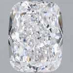 IGI 3.31 Carat Cushion Lab Grown Diamond 人工培育鑽石 實驗室人造鑽石