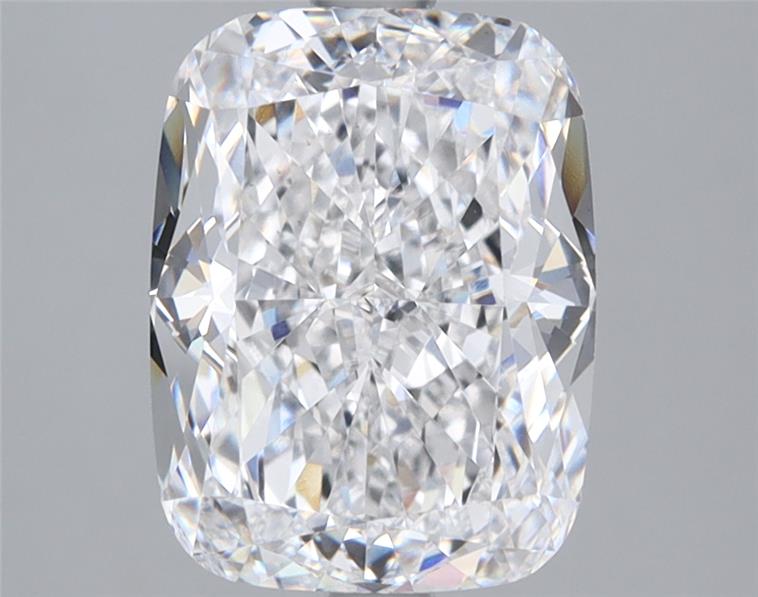 IGI 3.31 Carat Cushion Lab Grown Diamond 人工培育鑽石 實驗室人造鑽石