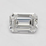 IGI 0.66 Carat Emerald Lab Grown Diamond
