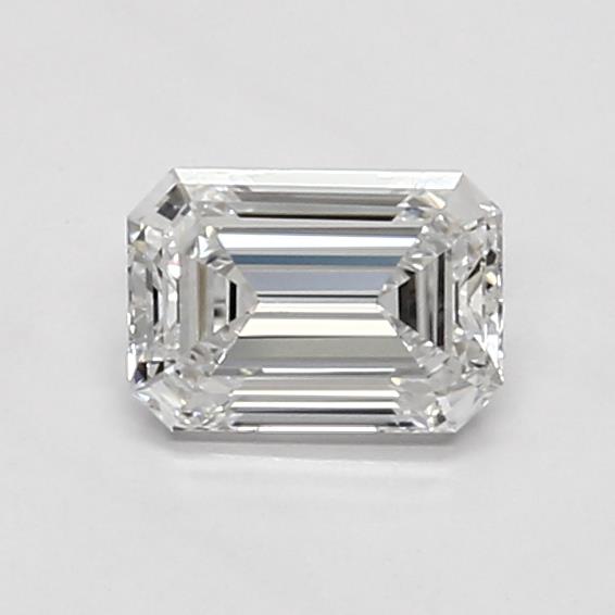 IGI 0.66 Carat Emerald Lab Grown Diamond