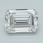 IGI 1.43 Carat Emerald Lab Grown Diamond 人工培育鑽石 實驗室人造鑽石