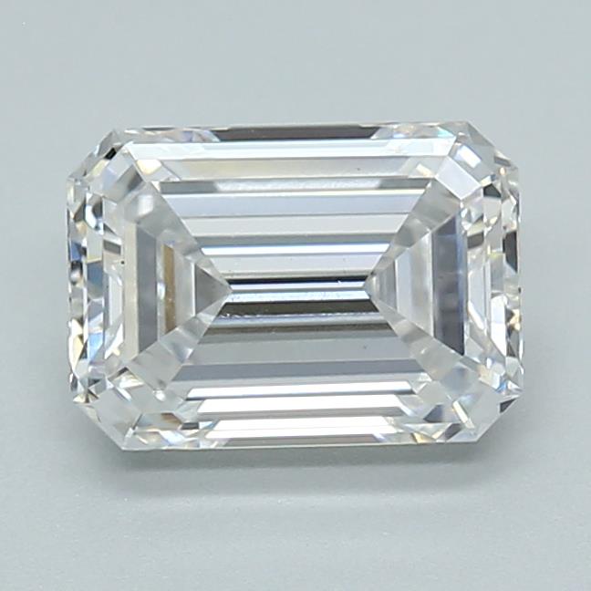 IGI 1.43 Carat Emerald Lab Grown Diamond 人工培育鑽石 實驗室人造鑽石