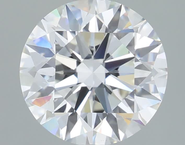 IGI 1.90 Carat Round Brilliant Lab Grown Diamond 人工培育鑽石 實驗室人造鑽石