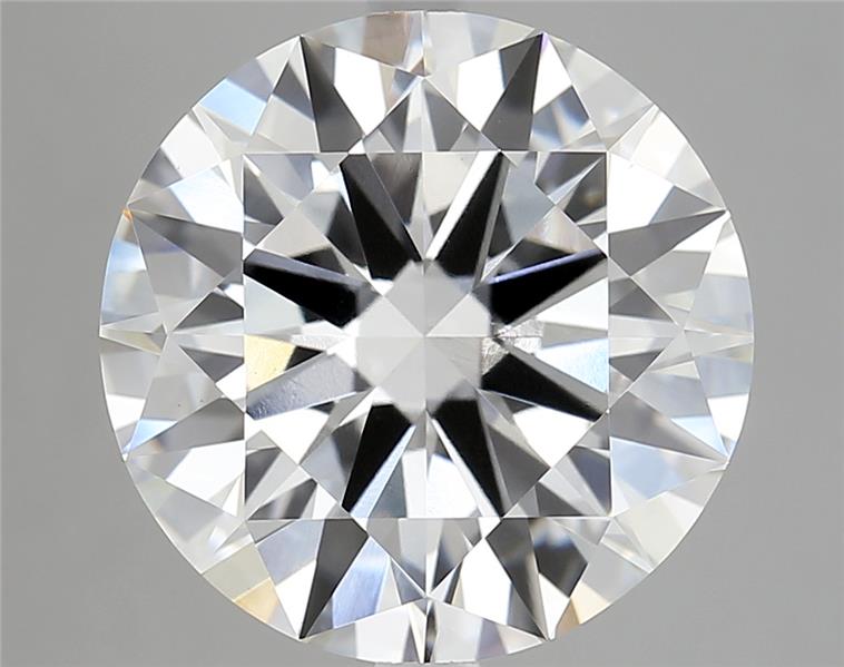 IGI 8.03 Carat Round Brilliant Lab Grown Diamond 人工培育鑽石 實驗室人造鑽石