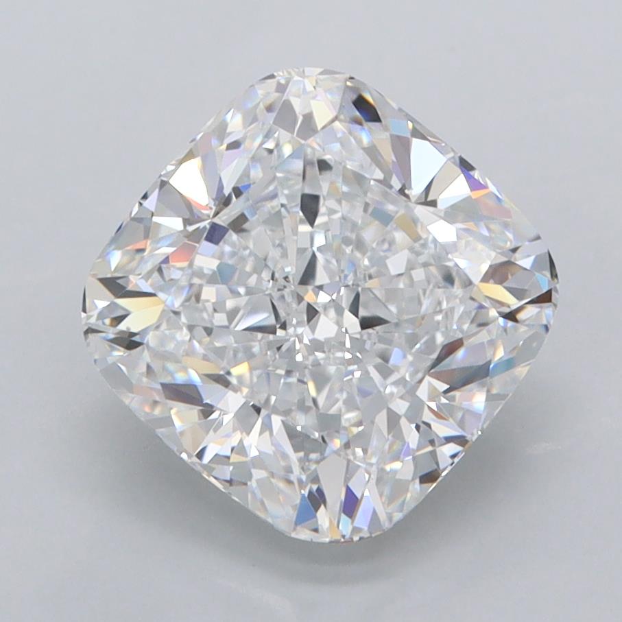 IGI 3.00 Carat Cushion Lab Grown Diamond 人工培育鑽石 實驗室人造鑽石