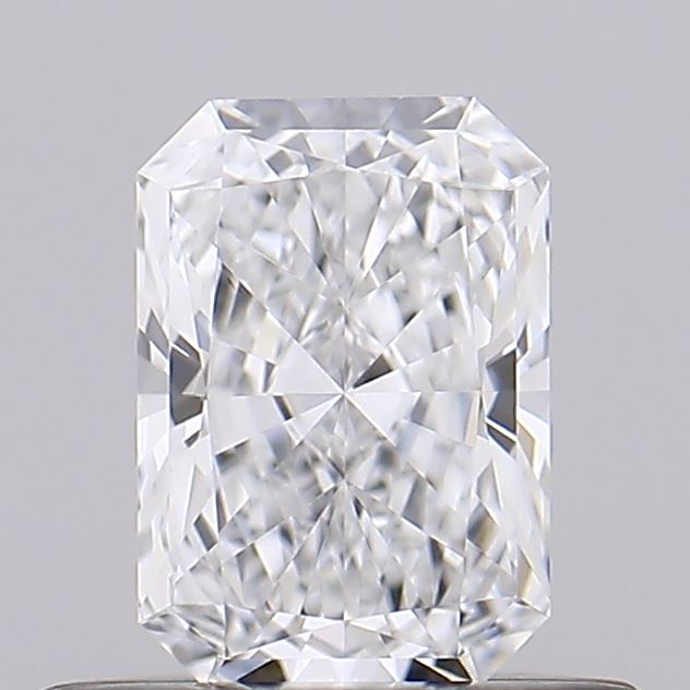 IGI 0.51 Carat Radiant Cut Lab Grown Diamond
