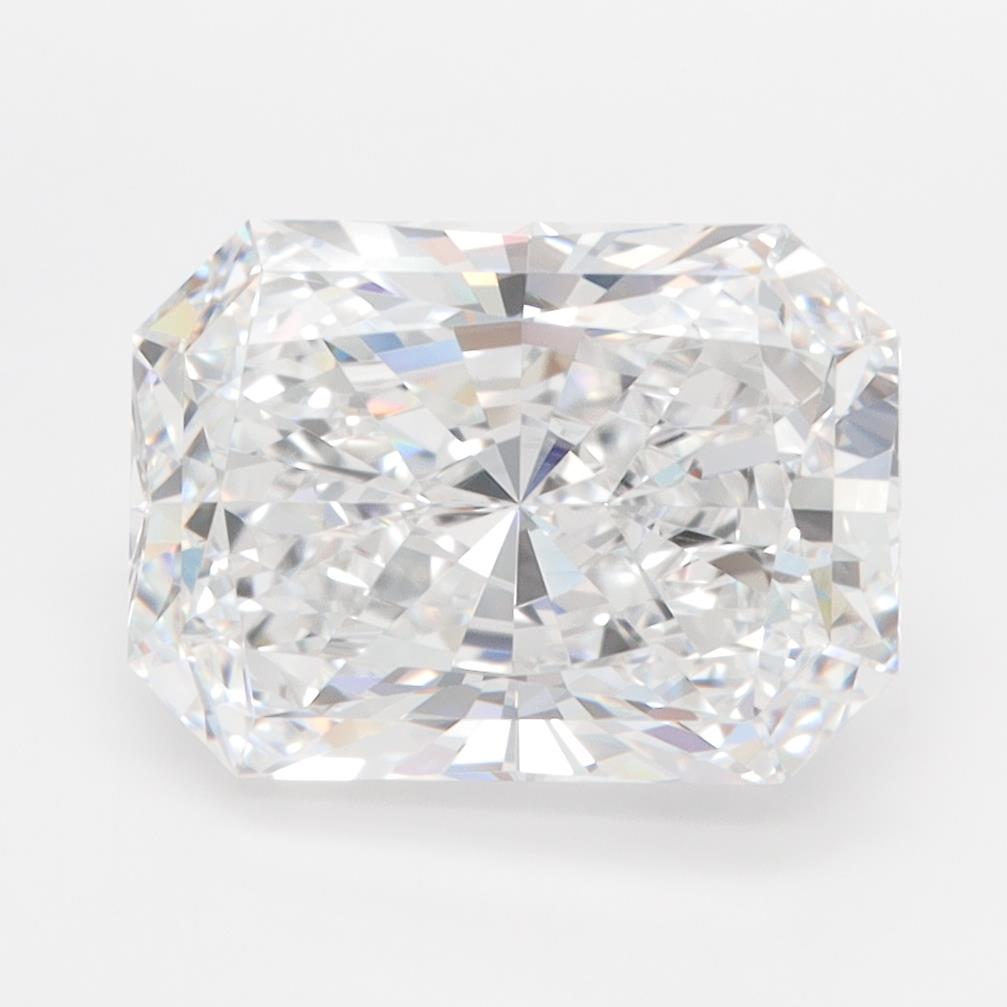 IGI 3.53 Carat Radiant Cut Lab Grown Diamond 人工培育鑽石 實驗室人造鑽石
