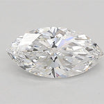 IGI 0.5 Carat Marquise Lab Grown Diamond