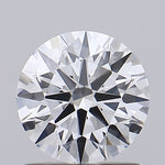 IGI 0.97 Carat Round Brilliant Lab Grown Diamond