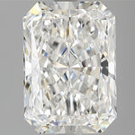 IGI 2.55 Carat Radiant Cut Lab Grown Diamond 人工培育鑽石 實驗室人造鑽石