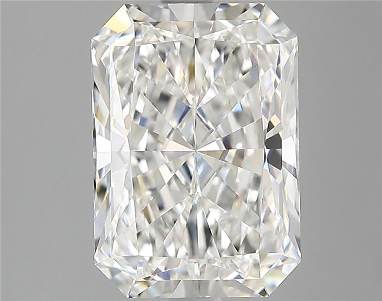 IGI 2.55 Carat Radiant Cut Lab Grown Diamond 人工培育鑽石 實驗室人造鑽石