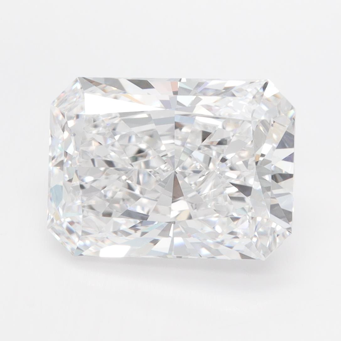 IGI 3.83 Carat Radiant Cut Lab Grown Diamond 人工培育鑽石 實驗室人造鑽石