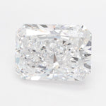 IGI 3.83 Carat Radiant Cut Lab Grown Diamond 人工培育鑽石 實驗室人造鑽石