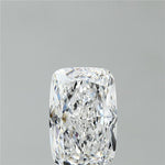 IGI 4.01 Carat Cushion Lab Grown Diamond 人工培育鑽石 實驗室人造鑽石
