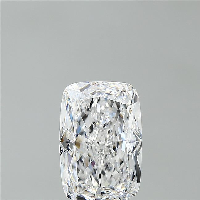 IGI 4.01 Carat Cushion Lab Grown Diamond 人工培育鑽石 實驗室人造鑽石
