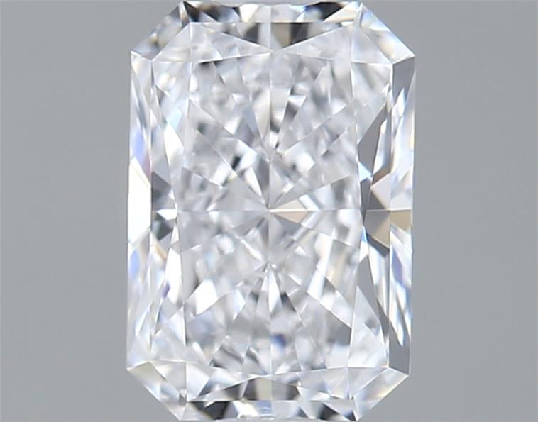 IGI 1.31 Carat Radiant Cut Lab Grown Diamond 人工培育鑽石 實驗室人造鑽石