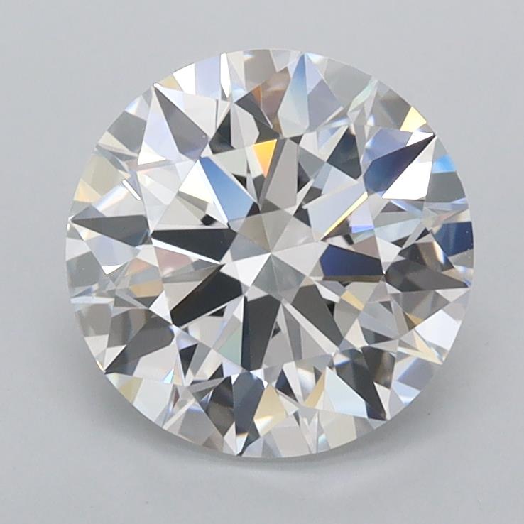 IGI 1.78 Carat Round Brilliant Lab Grown Diamond 人工培育鑽石 實驗室人造鑽石