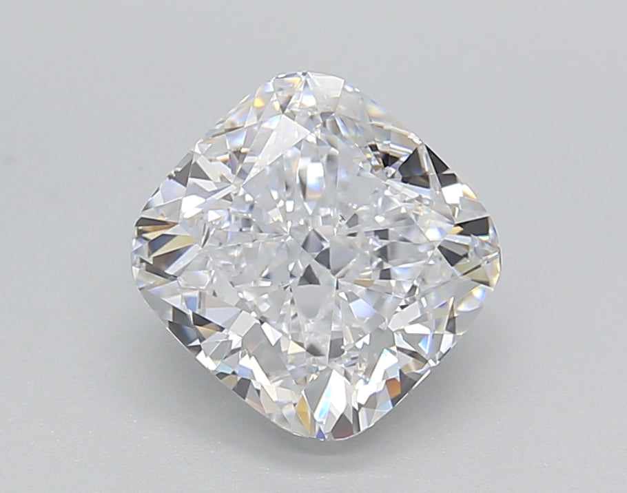 IGI 2.02 Carat 枕形 - Cushion 培育鑽石 Lab Grown Diamond 人造鑽石 人工鑽石 實驗室鑽石 培養鑽石 香港 培育鑽 