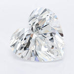 IGI 1.08 Carat Heart Lab Grown Diamond 人工培育鑽石 實驗室人造鑽石