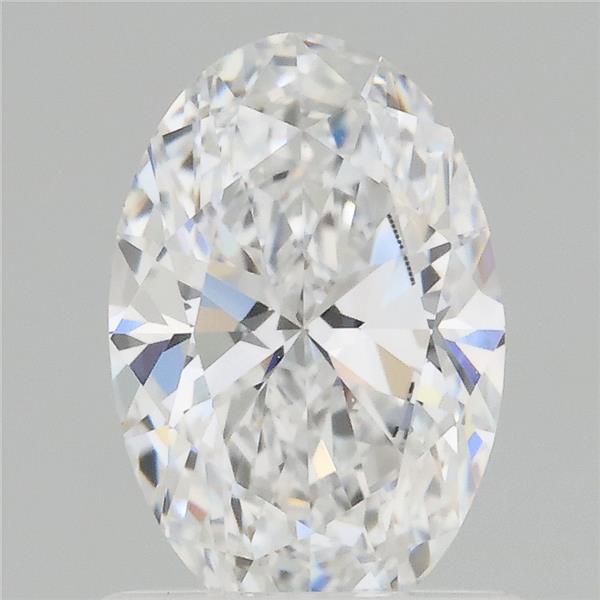 IGI 1.05 Carat Oval Lab Grown Diamond 人工培育鑽石 實驗室人造鑽石