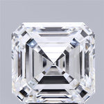 IGI 5.04 Carat Asscher Lab Grown Diamond