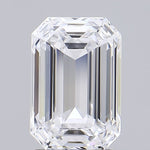 IGI 1.97 Carat Emerald Lab Grown Diamond