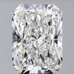 IGI 5.04 Carat Radiant Cut Lab Grown Diamond 人工培育鑽石 實驗室人造鑽石