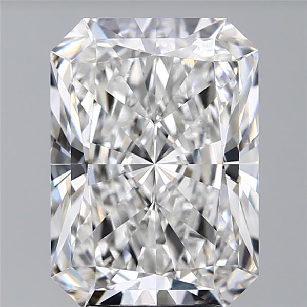 IGI 5.04 Carat Radiant Cut Lab Grown Diamond 人工培育鑽石 實驗室人造鑽石