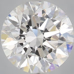 IGI 1.54 Carat Round Brilliant Lab Grown Diamond