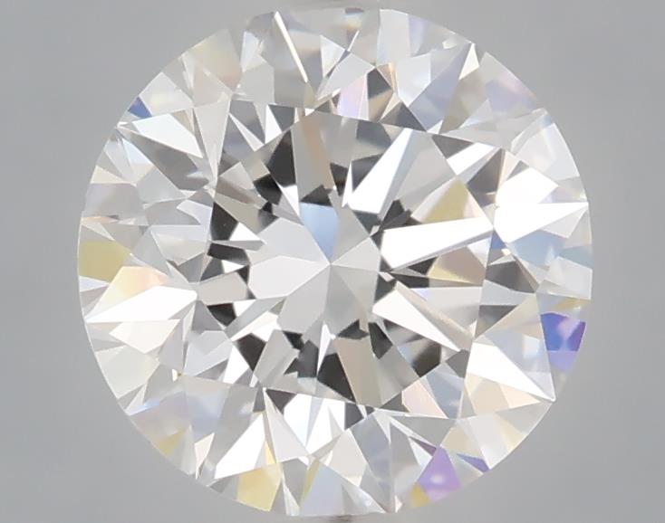 IGI 1.54 Carat Round Brilliant Lab Grown Diamond