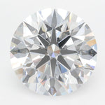 IGI 4.00 Carat Round Brilliant Lab Grown Diamond 人工培育鑽石 實驗室人造鑽石
