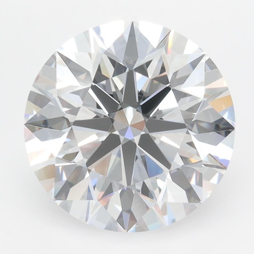 IGI 4.00 Carat Round Brilliant Lab Grown Diamond 人工培育鑽石 實驗室人造鑽石