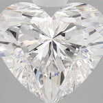 IGI 3.06 Carat Heart Lab Grown Diamond 人工培育鑽石 實驗室人造鑽石