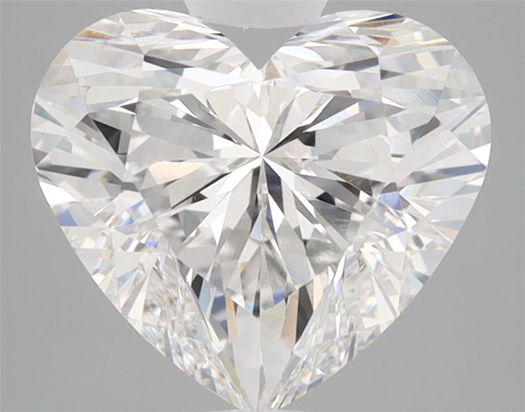 IGI 3.06 Carat Heart Lab Grown Diamond 人工培育鑽石 實驗室人造鑽石