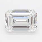 IGI 2.01 Carat Emerald Lab Grown Diamond 人工培育鑽石 實驗室人造鑽石