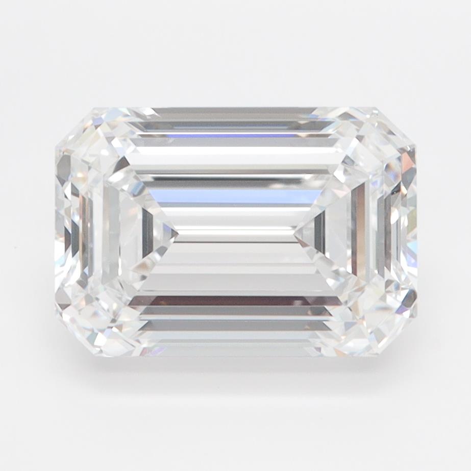 IGI 2.01 Carat Emerald Lab Grown Diamond 人工培育鑽石 實驗室人造鑽石