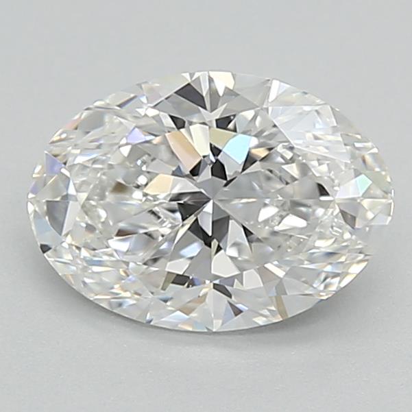 IGI 1.02 Carat Oval Lab Grown Diamond 人工培育鑽石 實驗室人造鑽石