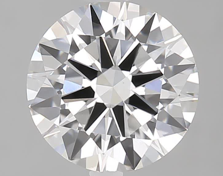 IGI 2.05 Carat Round Brilliant Lab Grown Diamond 人工培育鑽石 實驗室人造鑽石