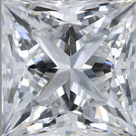 IGI 1.1 Carat Princess Cut Lab Grown Diamond