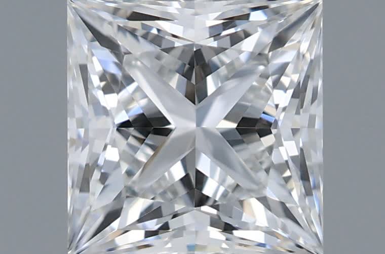 IGI 1.1 Carat Princess Cut Lab Grown Diamond