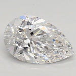 IGI 0.77 Carat Pear Lab Grown Diamond 人工培育鑽石 實驗室人造鑽石