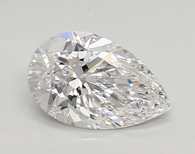 IGI 0.77 Carat Pear Lab Grown Diamond 人工培育鑽石 實驗室人造鑽石