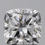 IGI 1.28 Carat Cushion Lab Grown Diamond