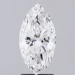 IGI 2.02 Carat Marquise Lab Grown Diamond 人工培育鑽石 實驗室人造鑽石