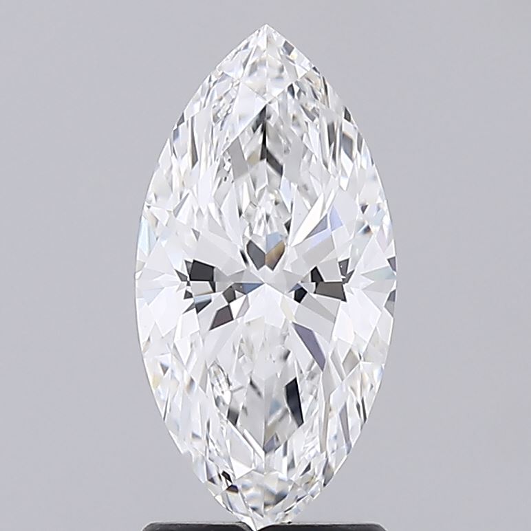 IGI 2.02 Carat Marquise Lab Grown Diamond 人工培育鑽石 實驗室人造鑽石