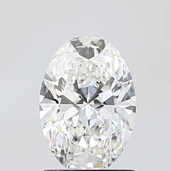 IGI 1.02 Carat Oval Lab Grown Diamond