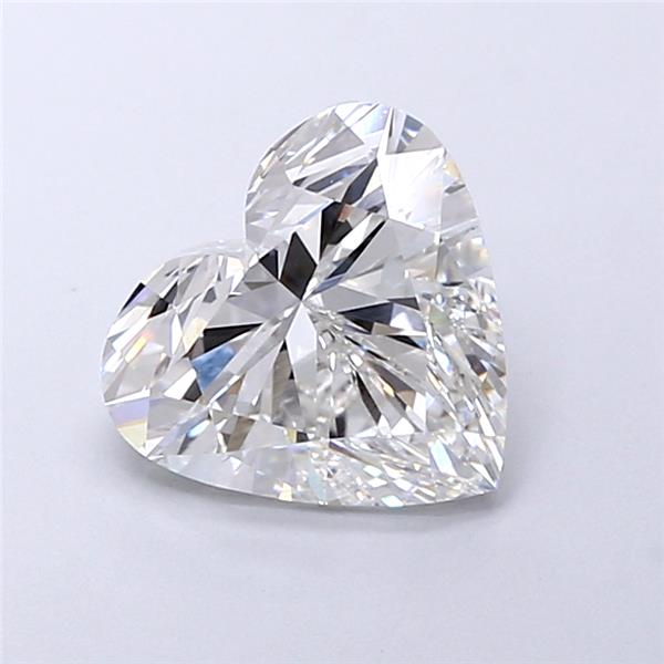 IGI 1.03 Carat Heart Lab Grown Diamond 人工培育鑽石 實驗室人造鑽石